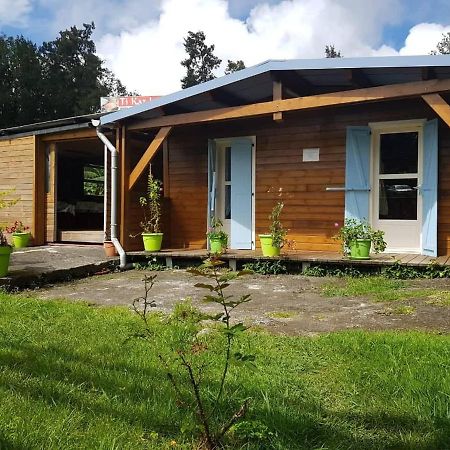 Bed and Breakfast Ti Kaz Lontan Salazie Exterior foto