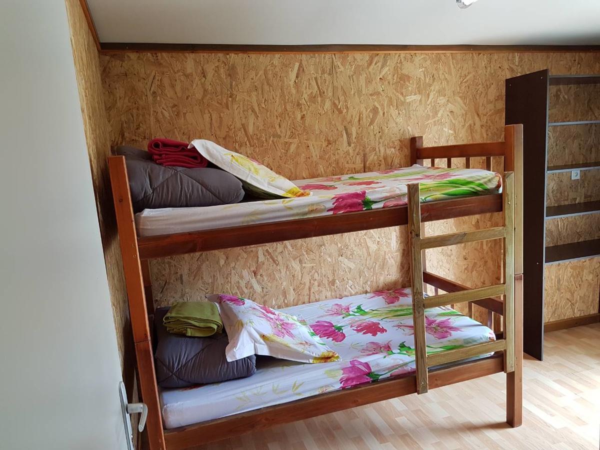 Bed and Breakfast Ti Kaz Lontan Salazie Exterior foto